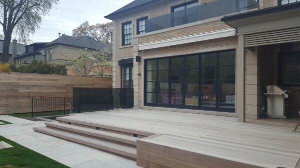 Two years later, this Ipe deck is still looking as beautiful as the day it was built.Known for its exceptional durability and timeless look, Ipe hardwood is built to withstand the elements while maintaining its rich, natural character. With quality materials, expert craftsmanship, and the right maintenance, your investment can look incredible for years.

Built to last. Designed to be enjoyed.

IpeDeck OutdoorLiving DeckBuilder QualityCraftsmanship backyard