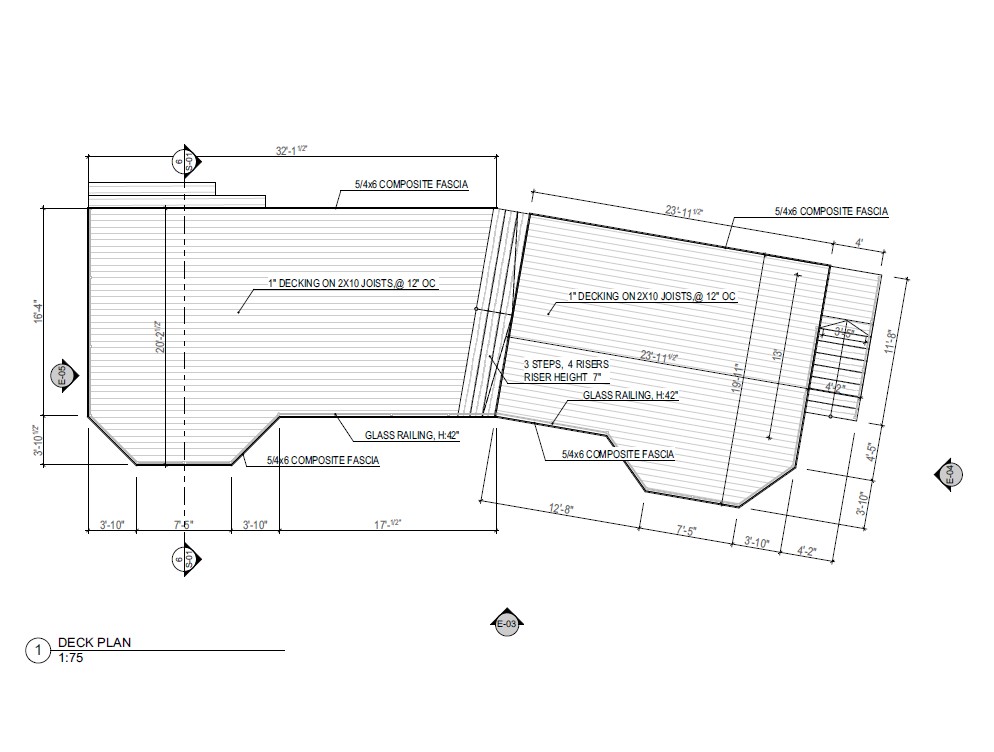 delta plan deck