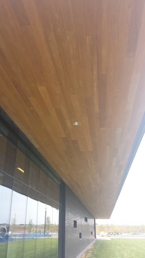 wooden ceiling builder contractor deck Toronto