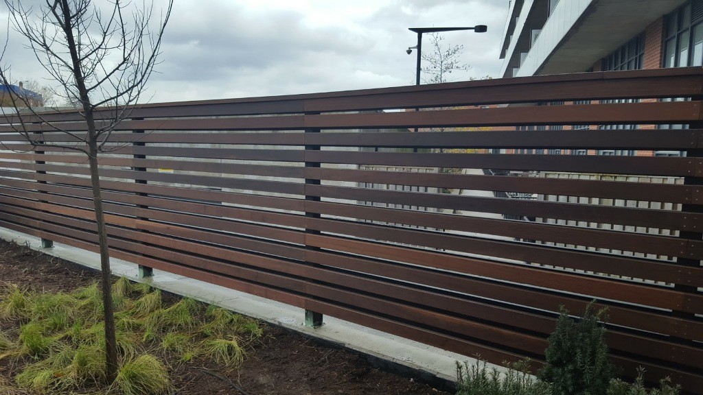 Fences IPE decks Builder contractor delta decks toronto