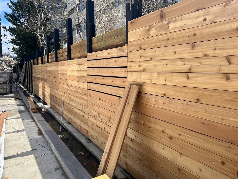 CEDAR Fence