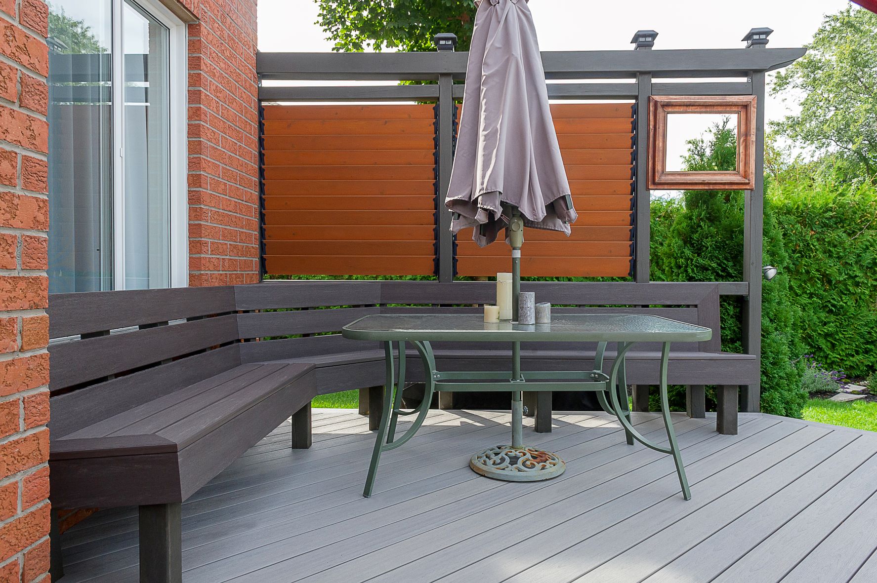 Delta decks fiberon deck toronto newmarket